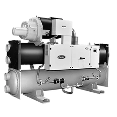 Carrier 30XW Kjøler