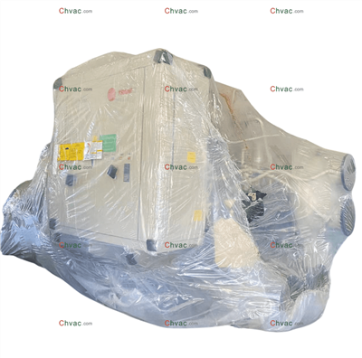 1000 TR Trane CVHF1070 Vannkjølt kjøler