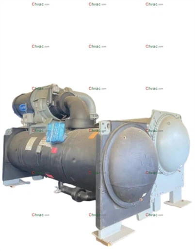 Bærer 19XR8R84E63MFB52 Vannkjølt kjøler