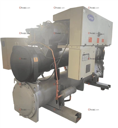 Carrier 30HXC165A vannkjølt kjøler