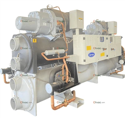 350 TR Carrier 30XW1352 Vannkjølt kjøler