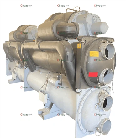 375 TR Carrier 30XW-V375 vannkjølt kjøler