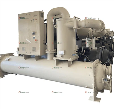 McQuay PFSV6Q8OFLE2LDL Vannkjølt kjøler