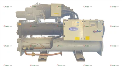 Carrier 30XW0612 Vannkjølt kjøler