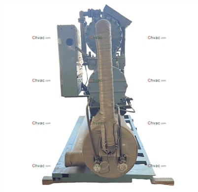 Hitachi 190 vannkjølt kjøler