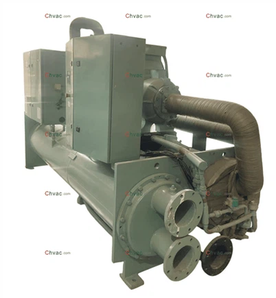 Hitachi RCUA280WHZ Vannkjølt kjøler