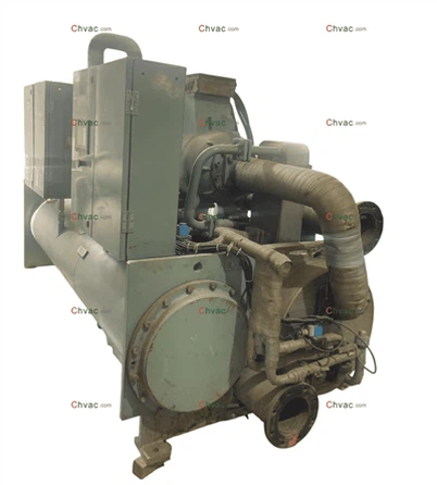 Hitachi RCUA300WHZ Vannkjølt kjøler