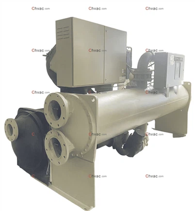 Trane RTHB380 vannkjølt kjøler