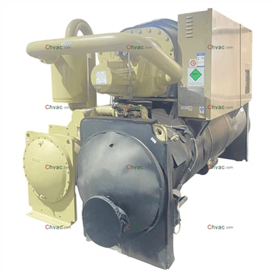 Trane RTHDD3G2G1 vannkjølt kjøler