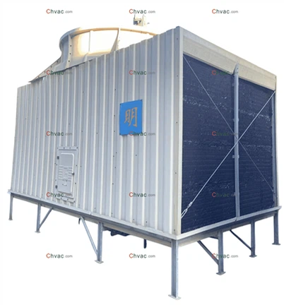 Wuhan Lanxun Square Cooling Tower HMK-300L