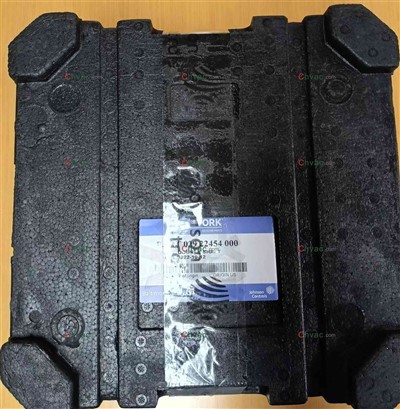 York 029 22454 000 akseltetning