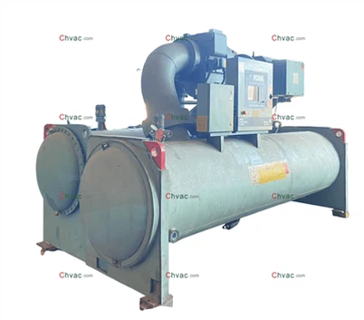 York Sentrifugal YKECEPQ65CMG/XD22 vannkjølt kjøler