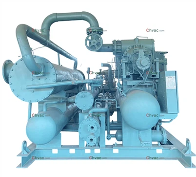 York Sentrifugal YKK6K4K15DAG Vannkjølt kjøler