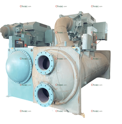 York Sentrifugal YKK9K4H95ESG/RK22 Vannkjølt kjøler