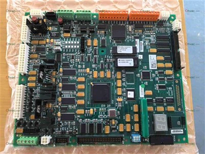 YORK Y005016 Chiller kontrollkretskort