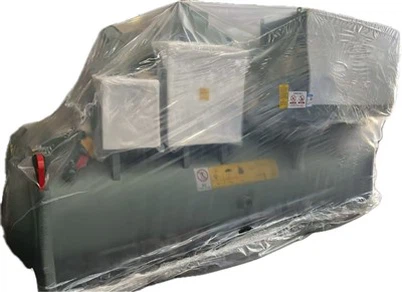 550TR YORK YK CHILLER CHVAC 2025 NY VANNKJØLT CHILLER