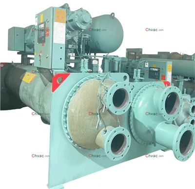 York YSRXFXS55CLE/22 Kjøler