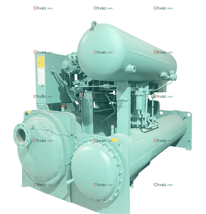 YorkYSDBCAS35CH/22 Kjøler