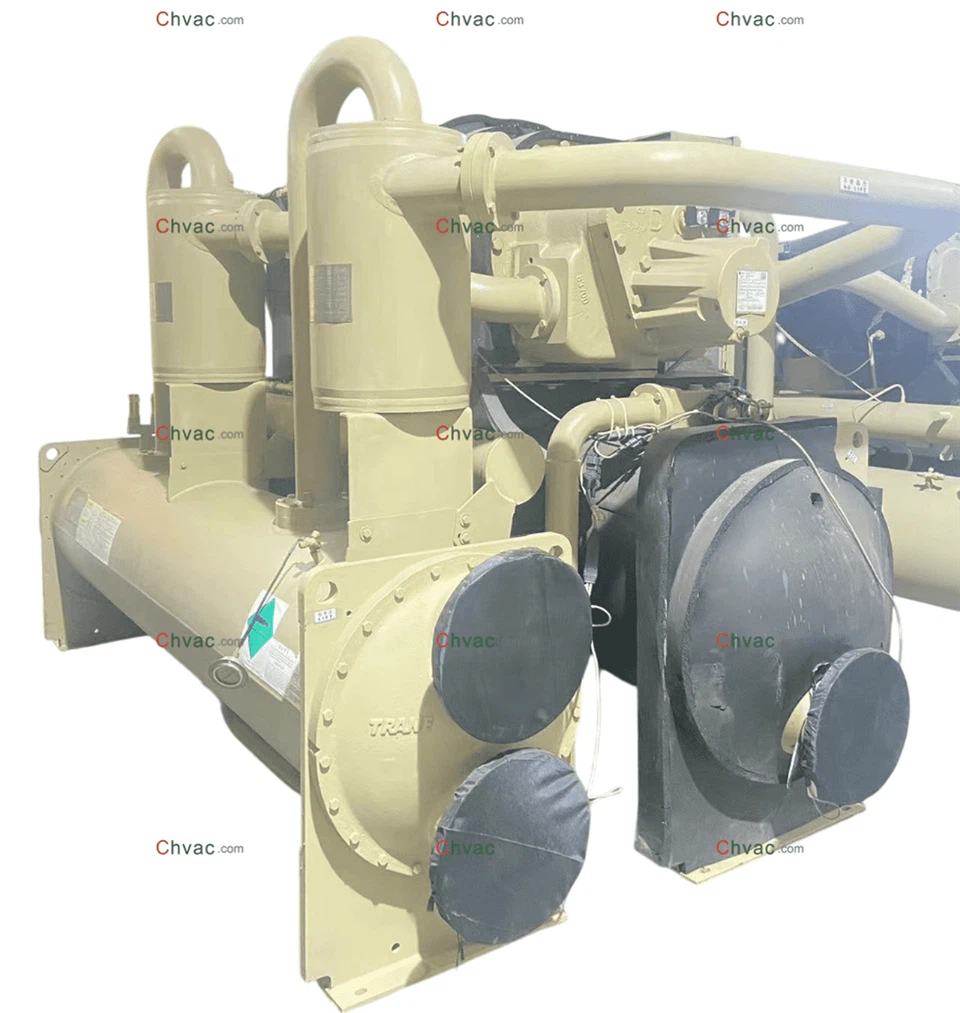 Trane RTHDD1D1E1 Vannkjølt kjøler