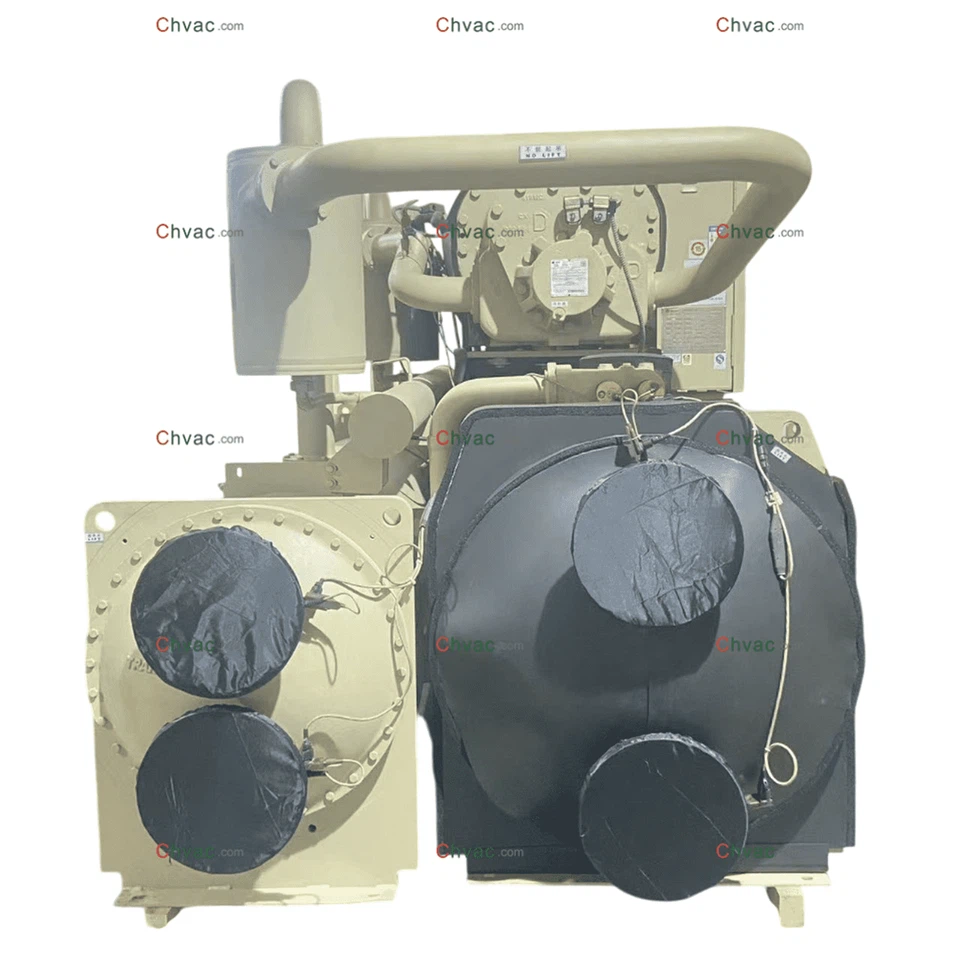 Trane RTHDE3G2G1 vannkjølt kjøler