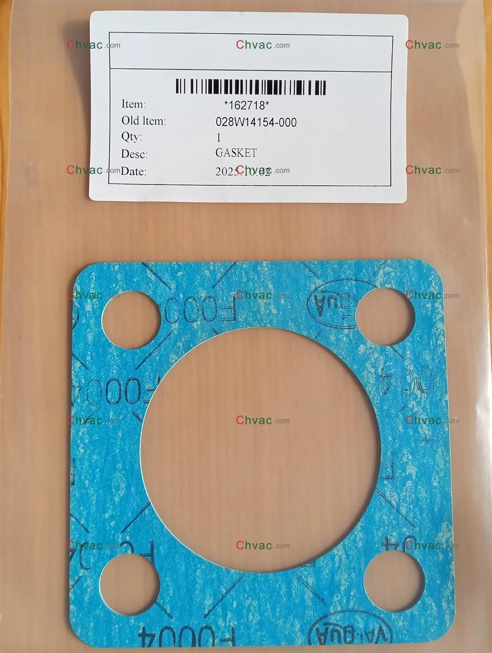 York 028W-14154-000 Skive