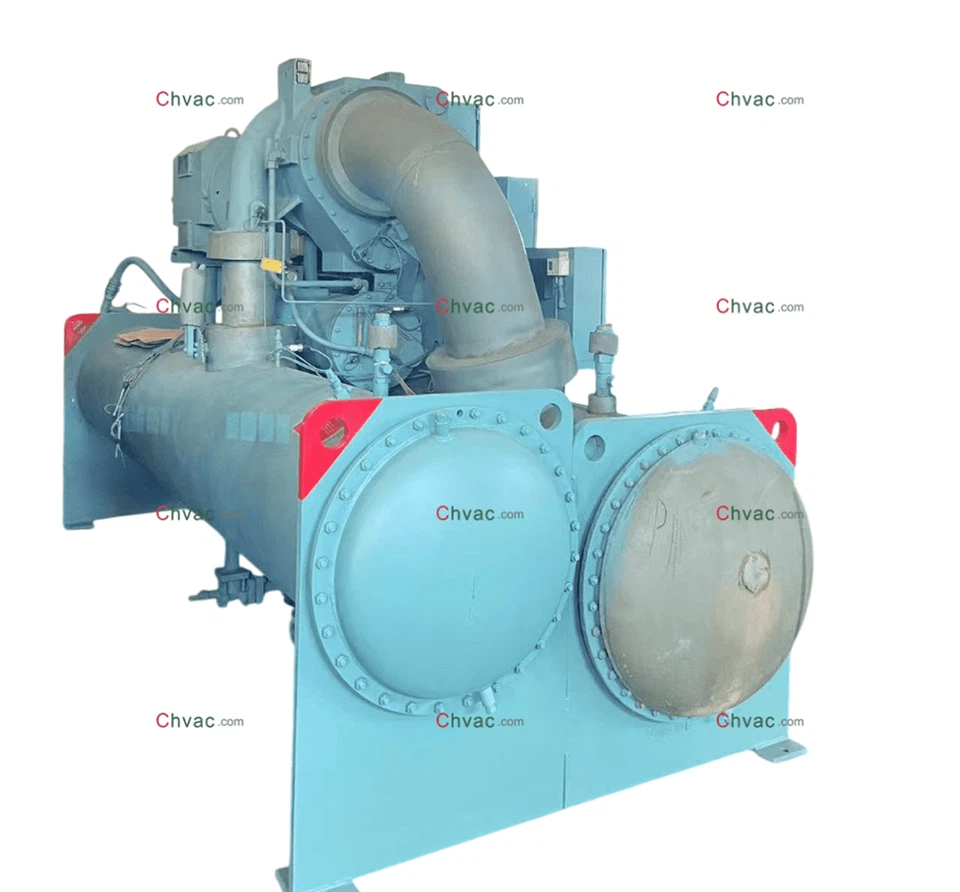 York Sentrifugal YKCQCQQ55CKG/XF22 vannkjølt kjøler