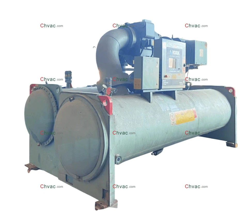 York Sentrifugal YKECEPQ65CMG/XD22 vannkjølt kjøler