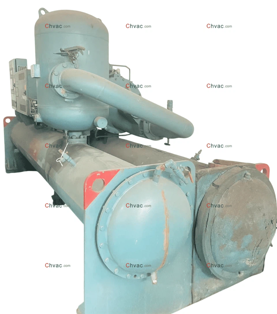 York YRVDVCT2500C/22 Kjøler