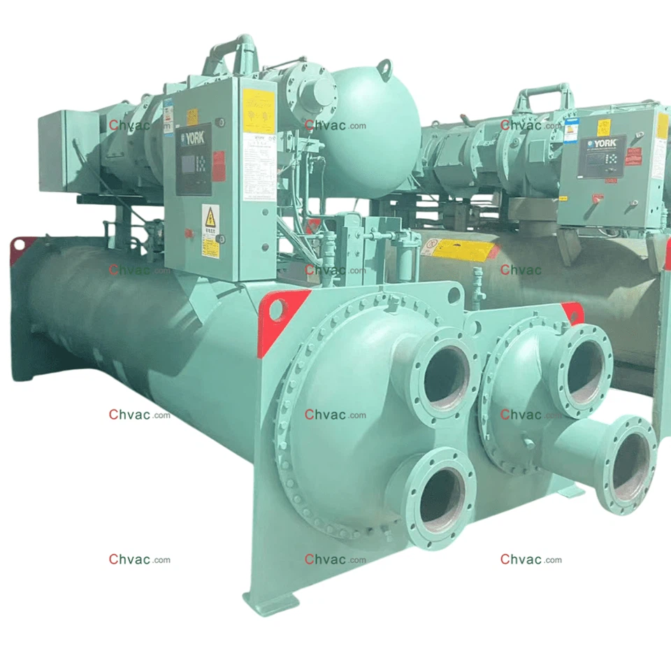 York YSEYEYS45CKE/22 Kjøler